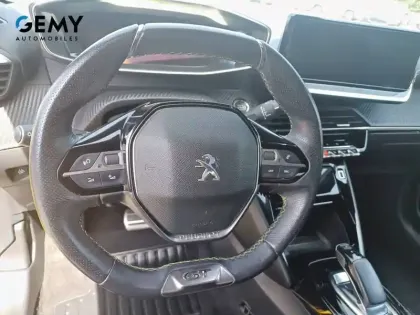 Photo 30 Peugeot 208  Electrique 50 kWh 136ch
