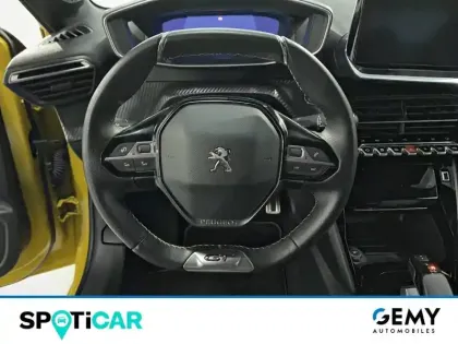 Photo 16 Peugeot 208  Electrique 50 kWh 136ch
