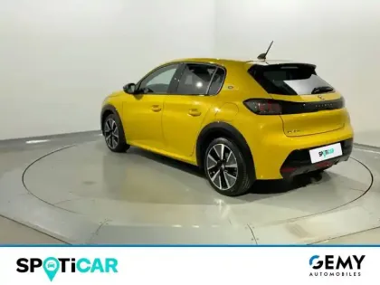 Photo 11 Peugeot 208  Electrique 50 kWh 136ch