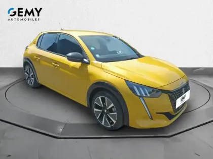 Photo 20 Peugeot 208  Electrique 50 kWh 136ch