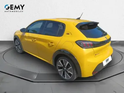 Photo 24 Peugeot 208  Electrique 50 kWh 136ch