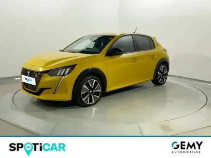 Photo Peugeot 208 Gt