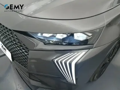 Photo 17 DS DS 7  Hybride Rechargeable E-Tense 300 EAT8 4x4