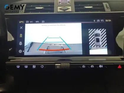 Photo 19 DS DS 7  Hybride Rechargeable E-Tense 300 EAT8 4x4