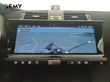 Photo 13 DS DS 7  Hybride Rechargeable E-Tense 300 EAT8 4x4