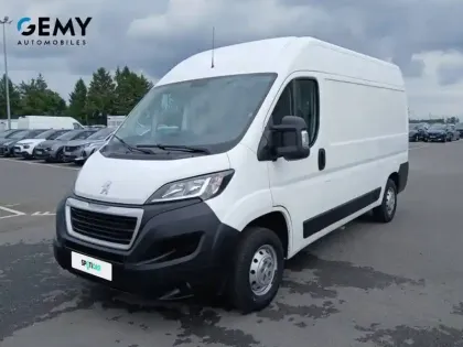 Photo Peugeot Boxer Premium