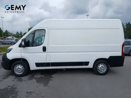 Photo 18 Peugeot Boxer  TOLE 333 L2H2 BLUEHDI 120 S&S