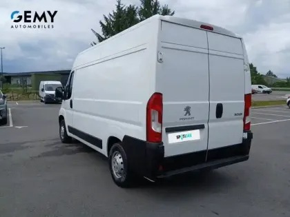 Photo 6 Peugeot Boxer  TOLE 333 L2H2 BLUEHDI 120 S&S