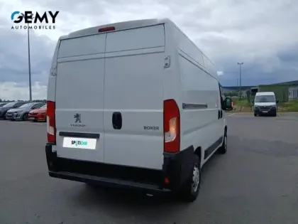 Photo 17 Peugeot Boxer  TOLE 333 L2H2 BLUEHDI 120 S&S