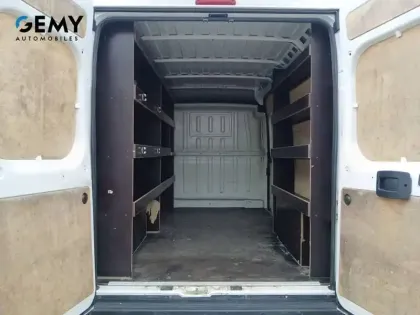 Photo 5 Peugeot Boxer  TOLE 333 L2H2 BLUEHDI 120 S&S