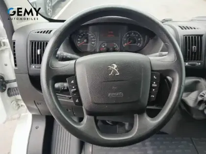 Photo 12 Peugeot Boxer  TOLE 333 L2H2 BLUEHDI 120 S&S