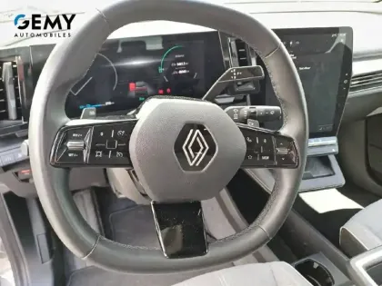 Photo 12 Renault Megane  E-Tech EV60 130ch super charge