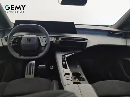 Photo 7 Peugeot 5008  Hybrid 145 ch e-DCS6