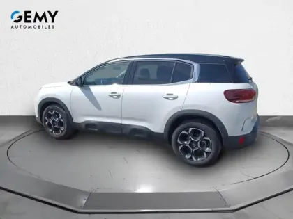 Photo 6 Citroën C5 aircross  PureTech 130 S&S EAT8
