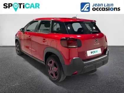Photo 6 Citroën C3 Aircross  PureTech 110 S&S BVM6
