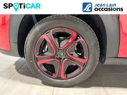 Photo 12 Citroën C3 Aircross  PureTech 110 S&S BVM6
