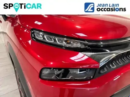 Photo 15 Citroën C3 Aircross  PureTech 110 S&S BVM6