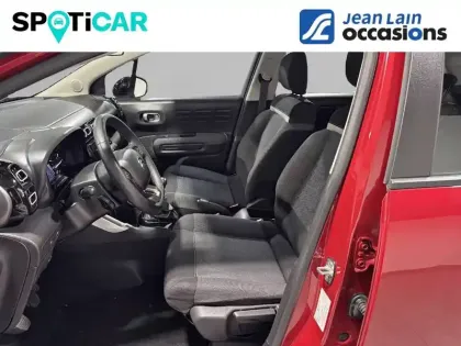 Photo 10 Citroën C3 Aircross  PureTech 110 S&S BVM6
