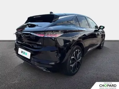 Photo 7 DS DS 4  Hybride E-Tense 225 EAT8
