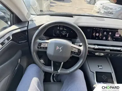 Photo 16 DS DS 4  Hybride E-Tense 225 EAT8