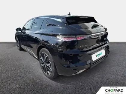 Photo 6 DS DS 4  Hybride E-Tense 225 EAT8