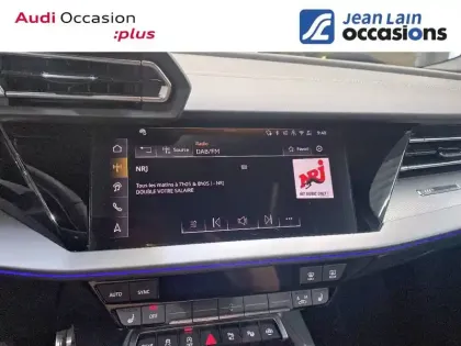 Photo 15 Audi A3  Sportback TDI 150 S tronic 7