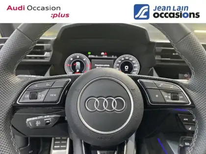 Photo 11 Audi A3  Sportback TDI 150 S tronic 7