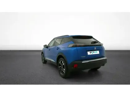 Photo 10 Peugeot 2008  BlueHDi 130 S&S EAT8