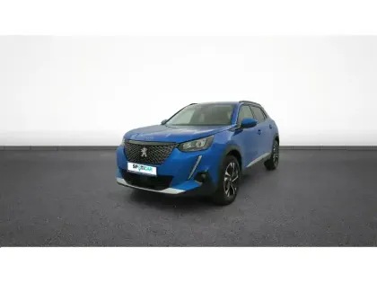 Photo Peugeot 2008 Allure Pack