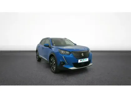 Photo 22 Peugeot 2008  BlueHDi 130 S&S EAT8