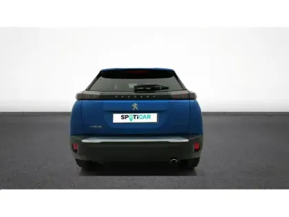 Photo 13 Peugeot 2008  BlueHDi 130 S&S EAT8