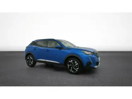 Photo 20 Peugeot 2008  BlueHDi 130 S&S EAT8