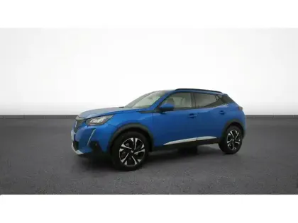 Photo 5 Peugeot 2008  BlueHDi 130 S&S EAT8