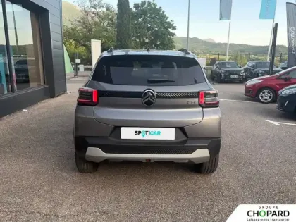 Photo 28 Citroën C3  Turbo 100 ch Manuelle