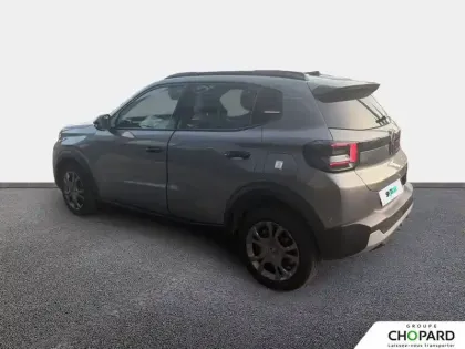 Photo 6 Citroën C3  Turbo 100 ch Manuelle