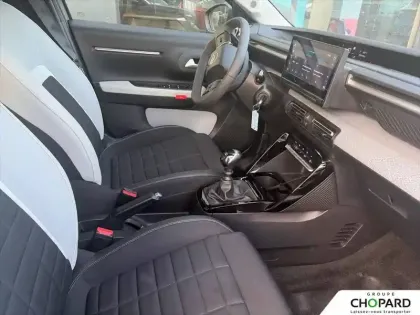 Photo 12 Citroën C3  Turbo 100 ch Manuelle
