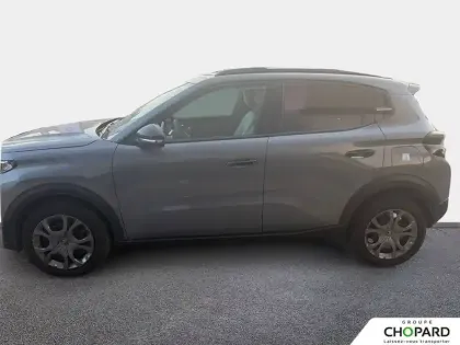 Photo 9 Citroën C3  Turbo 100 ch Manuelle
