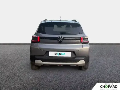 Photo 5 Citroën C3  Turbo 100 ch Manuelle