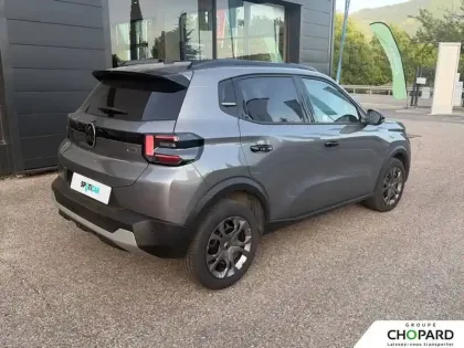 Photo 25 Citroën C3  Turbo 100 ch Manuelle
