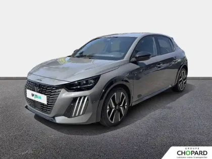 Photo Peugeot 208 Gt