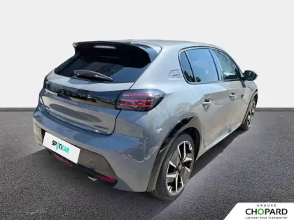 Photo 7 Peugeot 208  Hybrid 110 e-DCS6