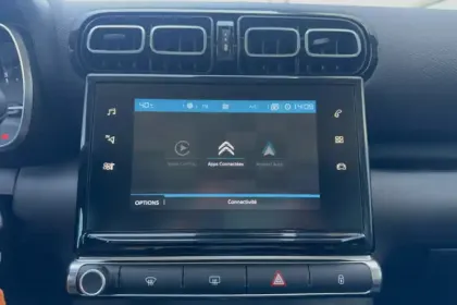 Photo 17 Citroën C3 Aircross  PureTech 110 S&S BVM6