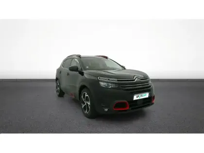 Photo 11 Citroën C5 aircross  BlueHDi 130 S&S BVM6
