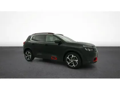 Photo 10 Citroën C5 aircross  BlueHDi 130 S&S BVM6