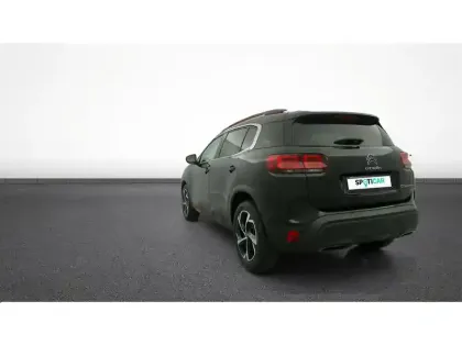 Photo 5 Citroën C5 aircross  BlueHDi 130 S&S BVM6