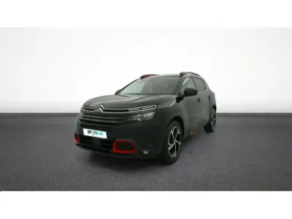 Photo Citroën C5 Aircross Feel