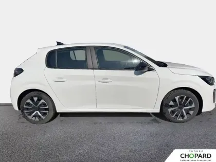 Photo 8 Peugeot 208  Hybrid 100 e-DCS6