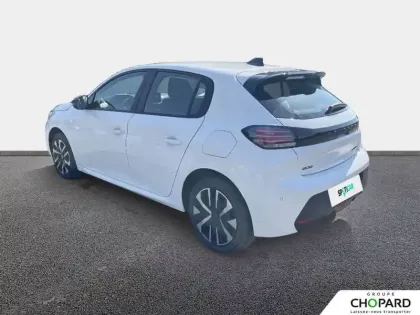 Photo 6 Peugeot 208  Hybrid 100 e-DCS6