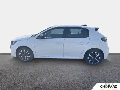 Photo 9 Peugeot 208  Hybrid 100 e-DCS6