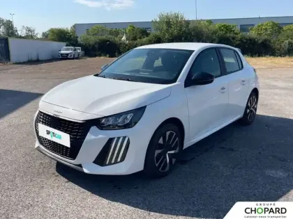 Photo 24 Peugeot 208  Hybrid 100 e-DCS6